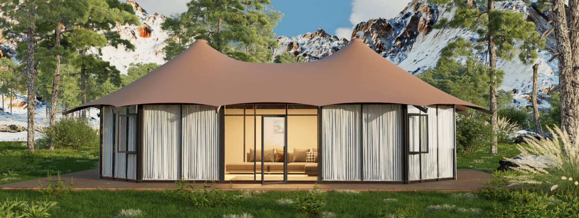 关岭移动式建筑钢结构房屋